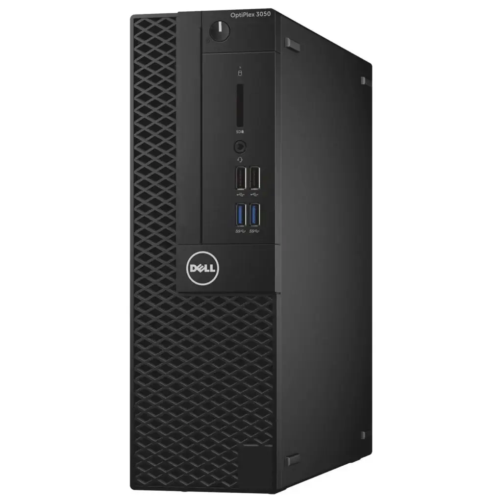 Dell Optiplex 3050 Refurbished Desktop - Intel Core I5, 16GB Ram, 256GB SSD