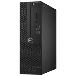 Dell Optiplex 3050 Refurbished Desktop - Intel Core I5, 16GB Ram, 256GB SSD